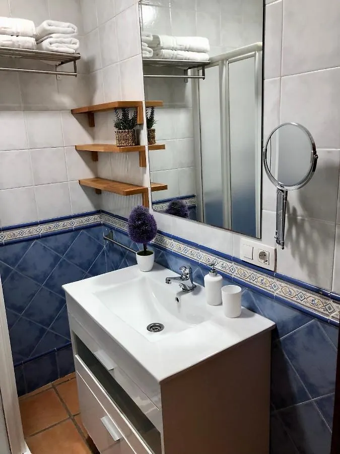 Apartamento Peregrinos Granada Apartment