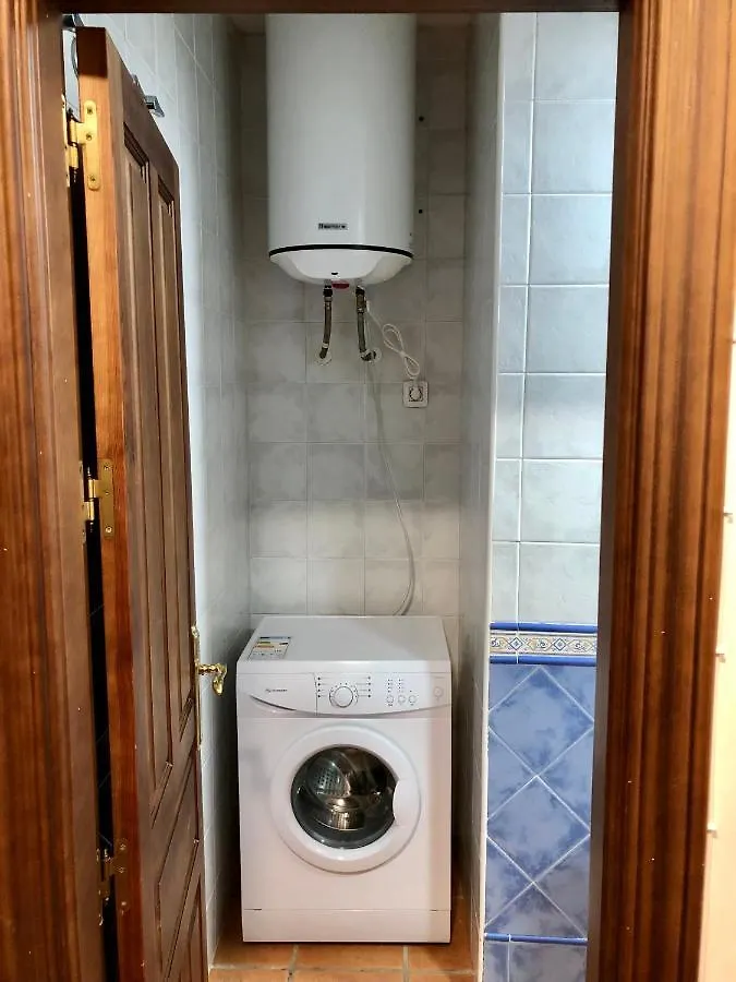 Apartamento Peregrinos Granada 0*,