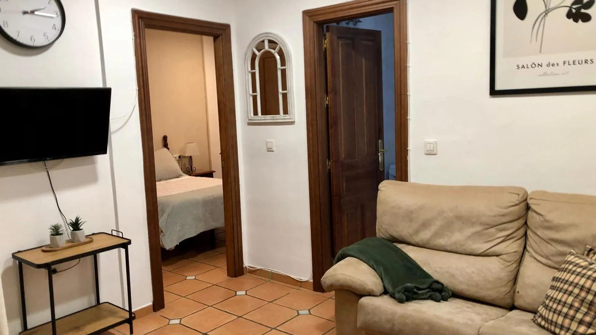Apartamento Peregrinos Granada 0*,  Spain