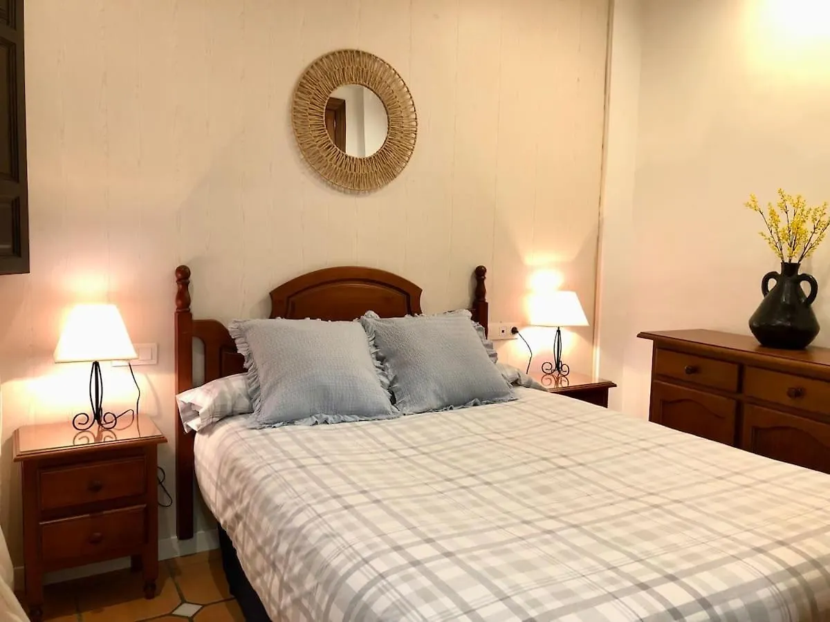 Apartamento Peregrinos Granada España