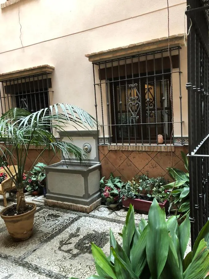 Apartamento Peregrinos Granada