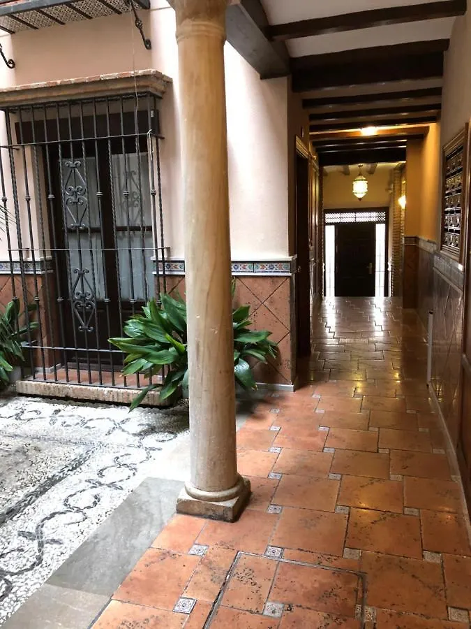 Apartamento Peregrinos Granada