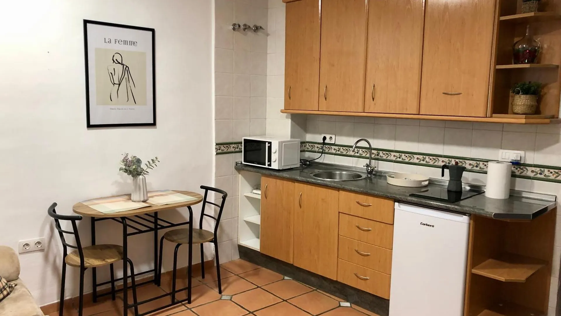 Apartamento Peregrinos Granada