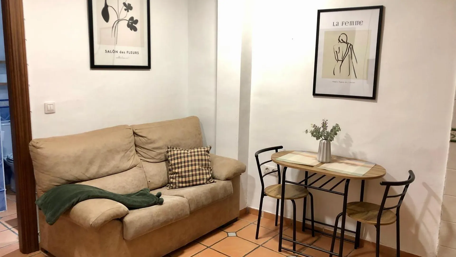 Apartamento Peregrinos Granada